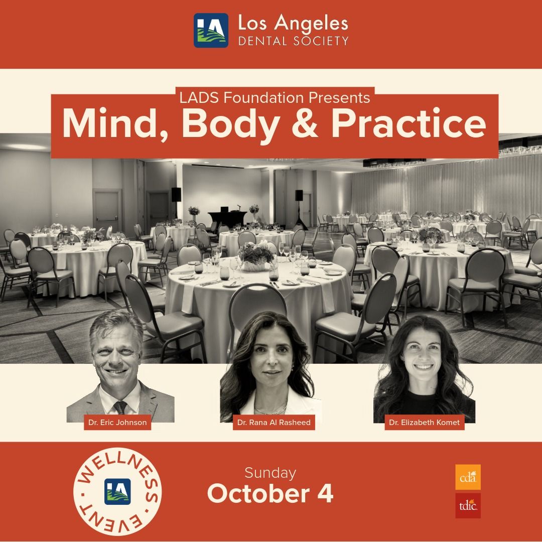 LADS Foundation Presents: Mind, Body &amp; Practice