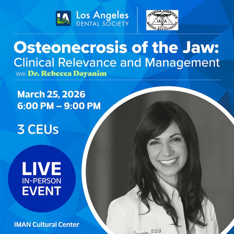 Osteonecrosis of the Jaw: Clinical Relevance and Management