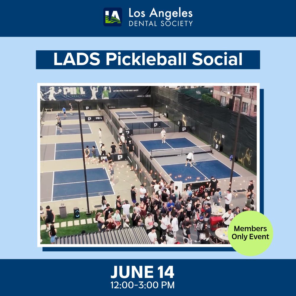 LADS Pickleball Party