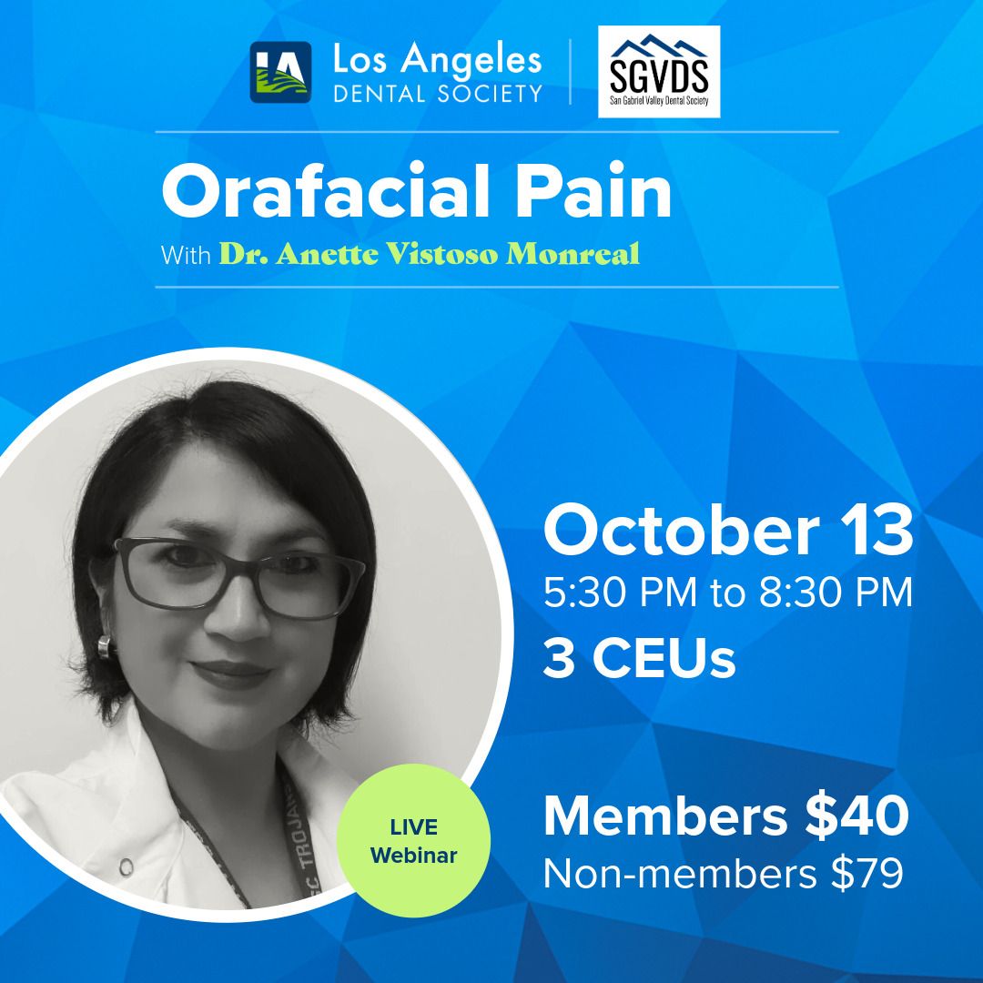 Orafacial Pain
