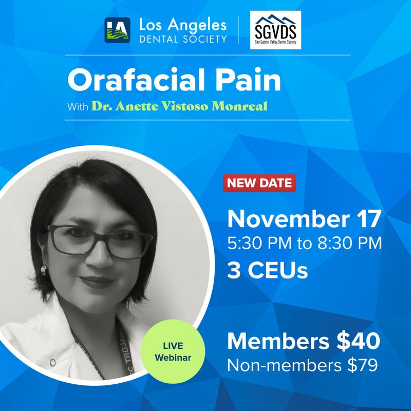 Orafacial Pain