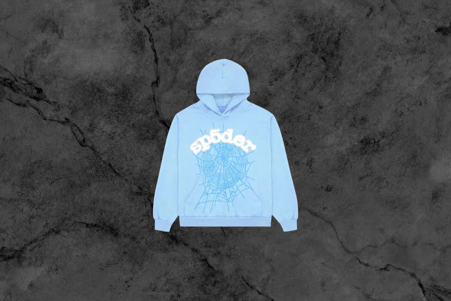 Archives Products Sky Blue SP5DR Hoodie