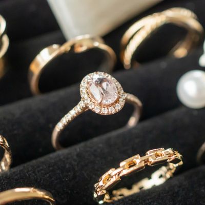 Vintage Jewelry from Just Flip Out