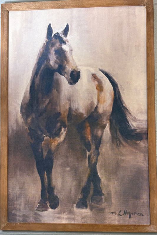 Majestic Horse Portrait