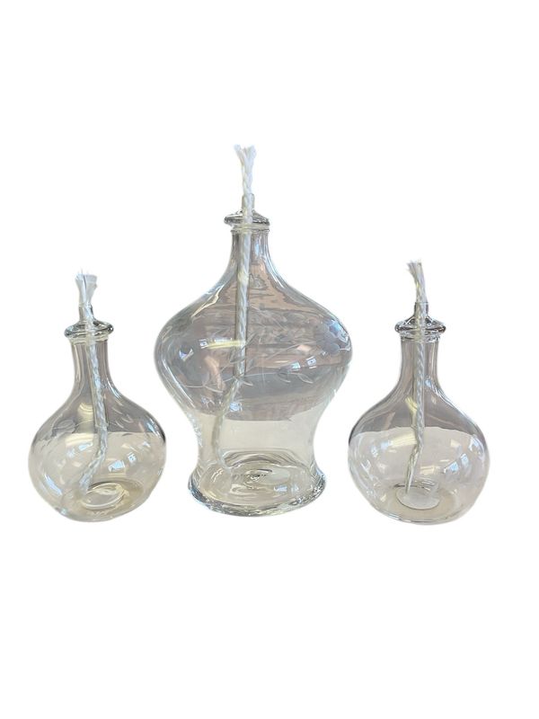 Princess House Oil Candles
