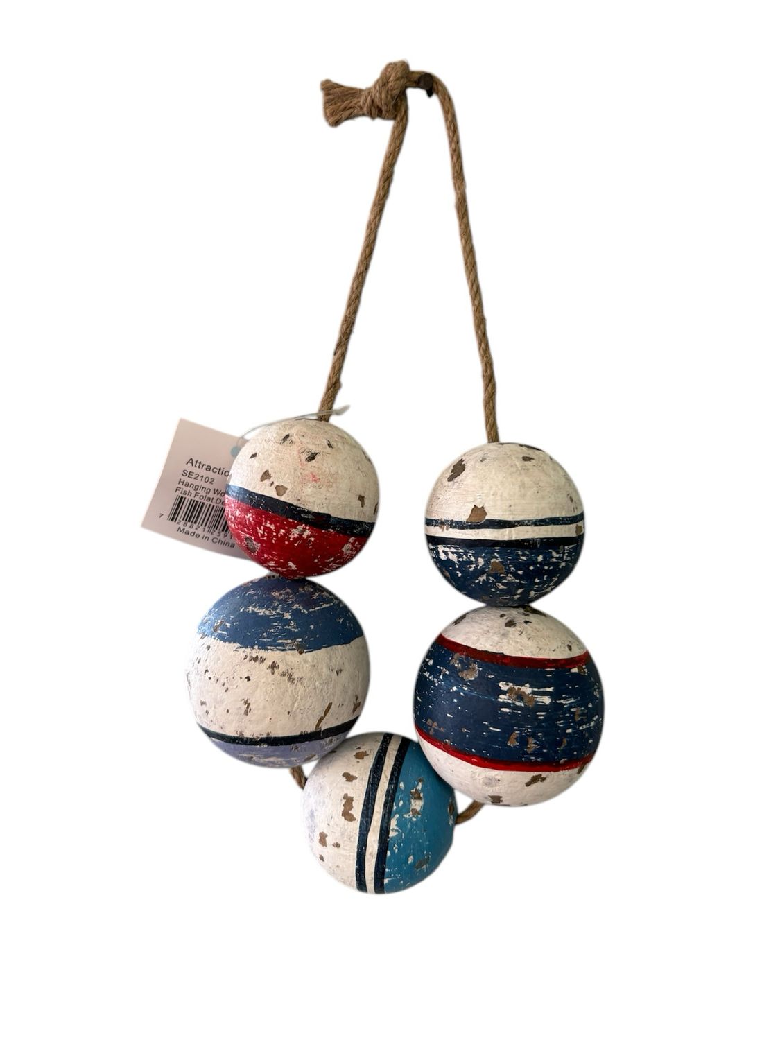 Hanging Fish Floats