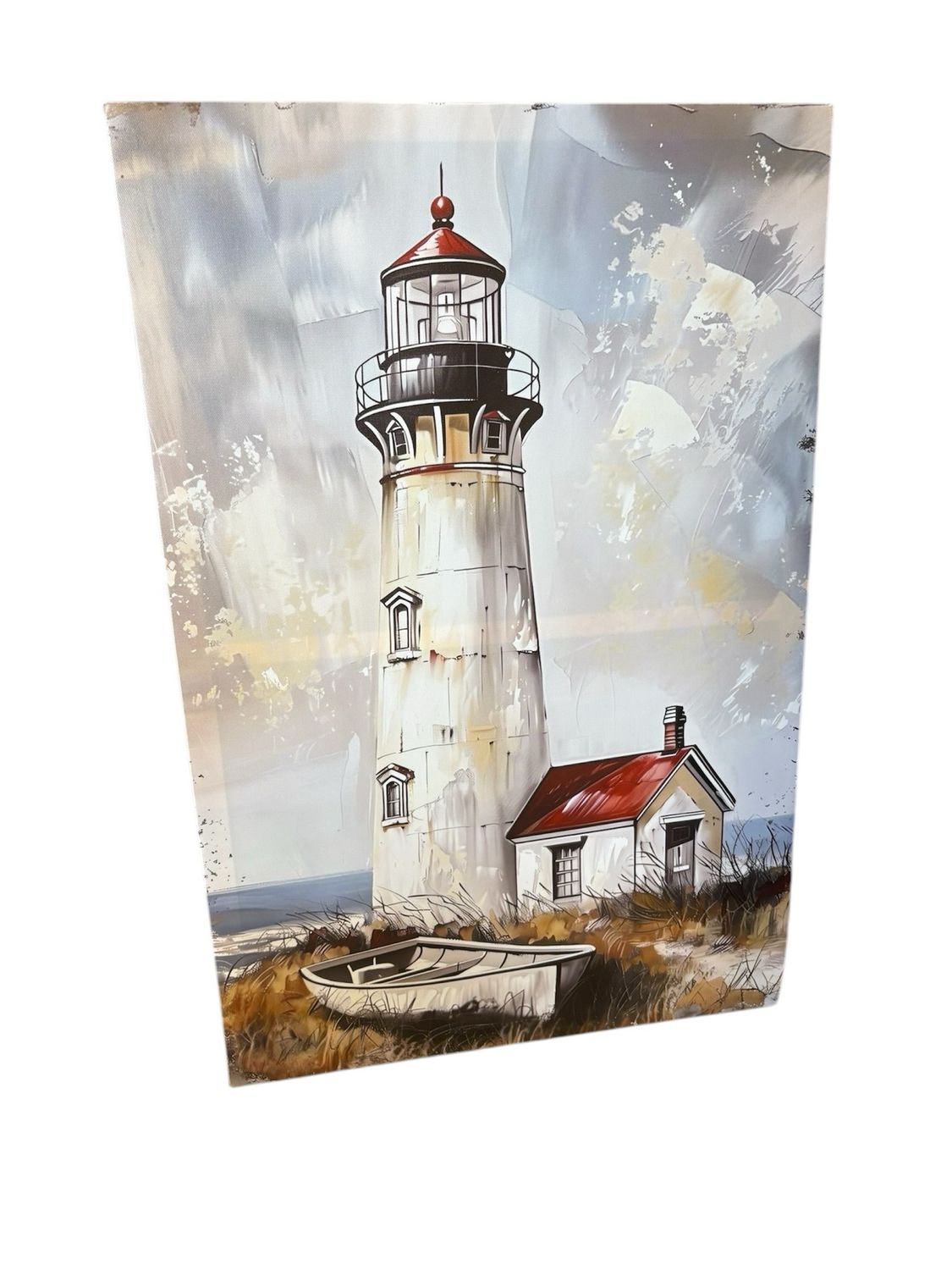 Lighthouse Canvas Picture
