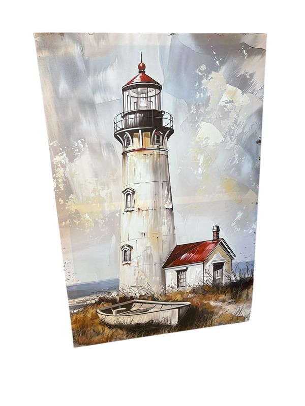 Lighthouse Canvas Picture