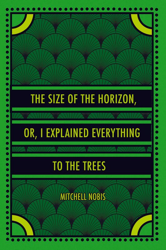 The Size of the Horizon, or, I Explained Everything to the Trees