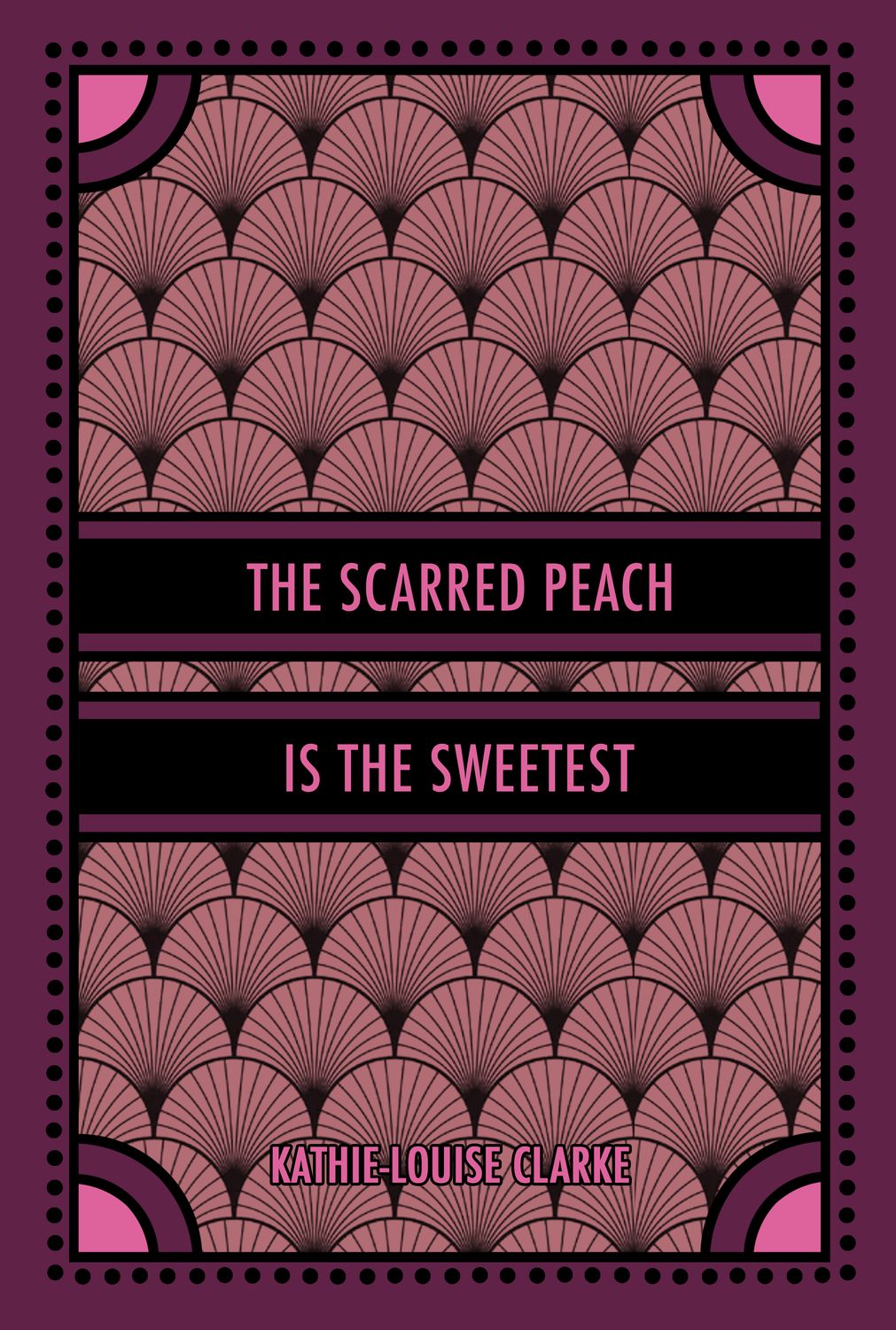The Scarred Peach Is the Sweetest