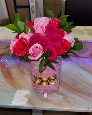 Fresh Flower Box Collection