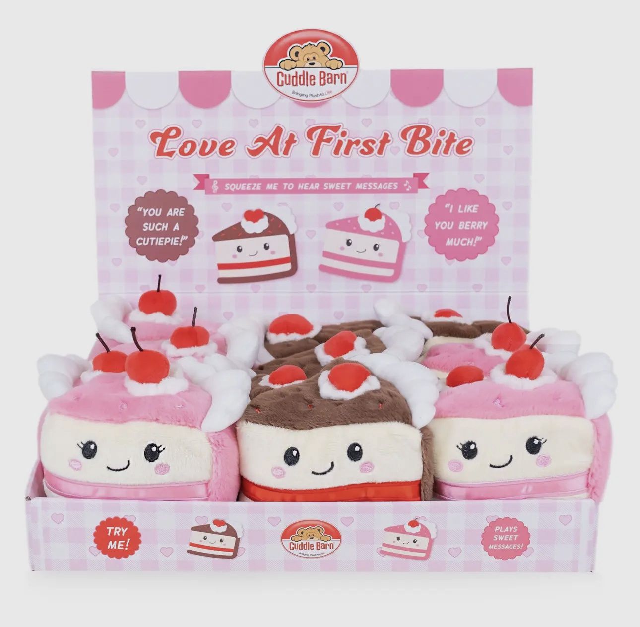 Love At First Bite
