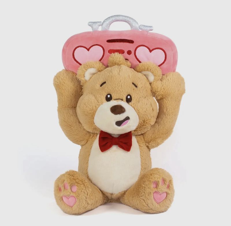 Be Mine Plush (Singing/Dancing)