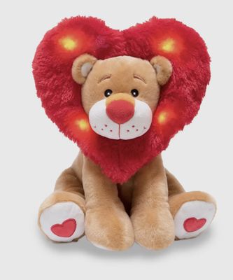 Lionheart Plush(singing)