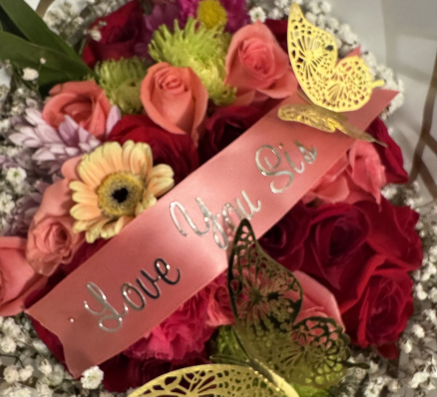 Ribbon Statement (Price Per Letter)