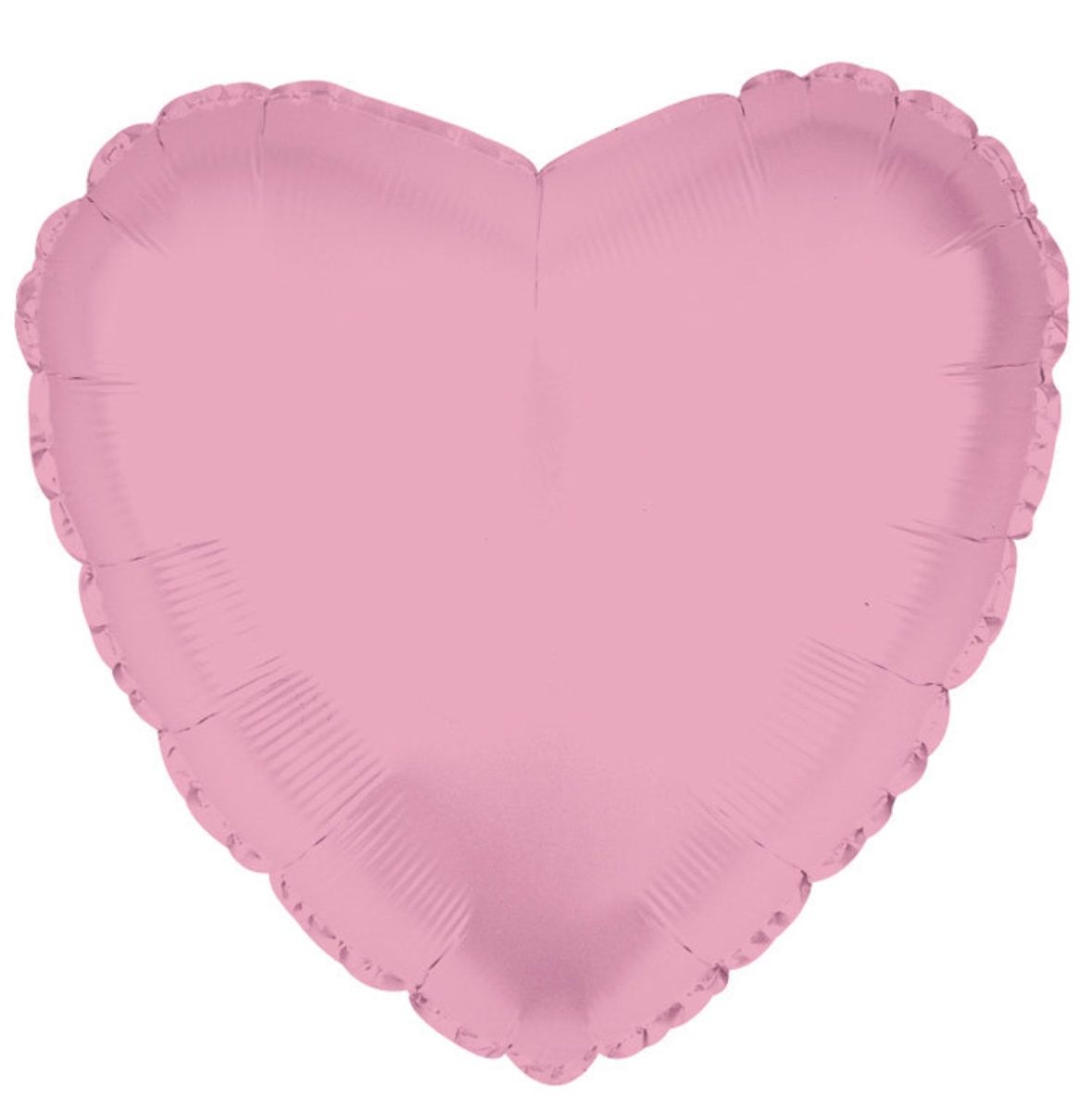 18&quot; Pink Heart Balloon
