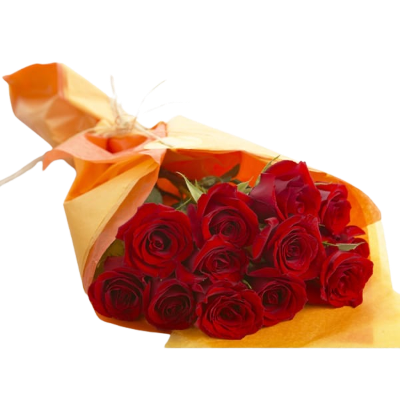 Dozen Roses