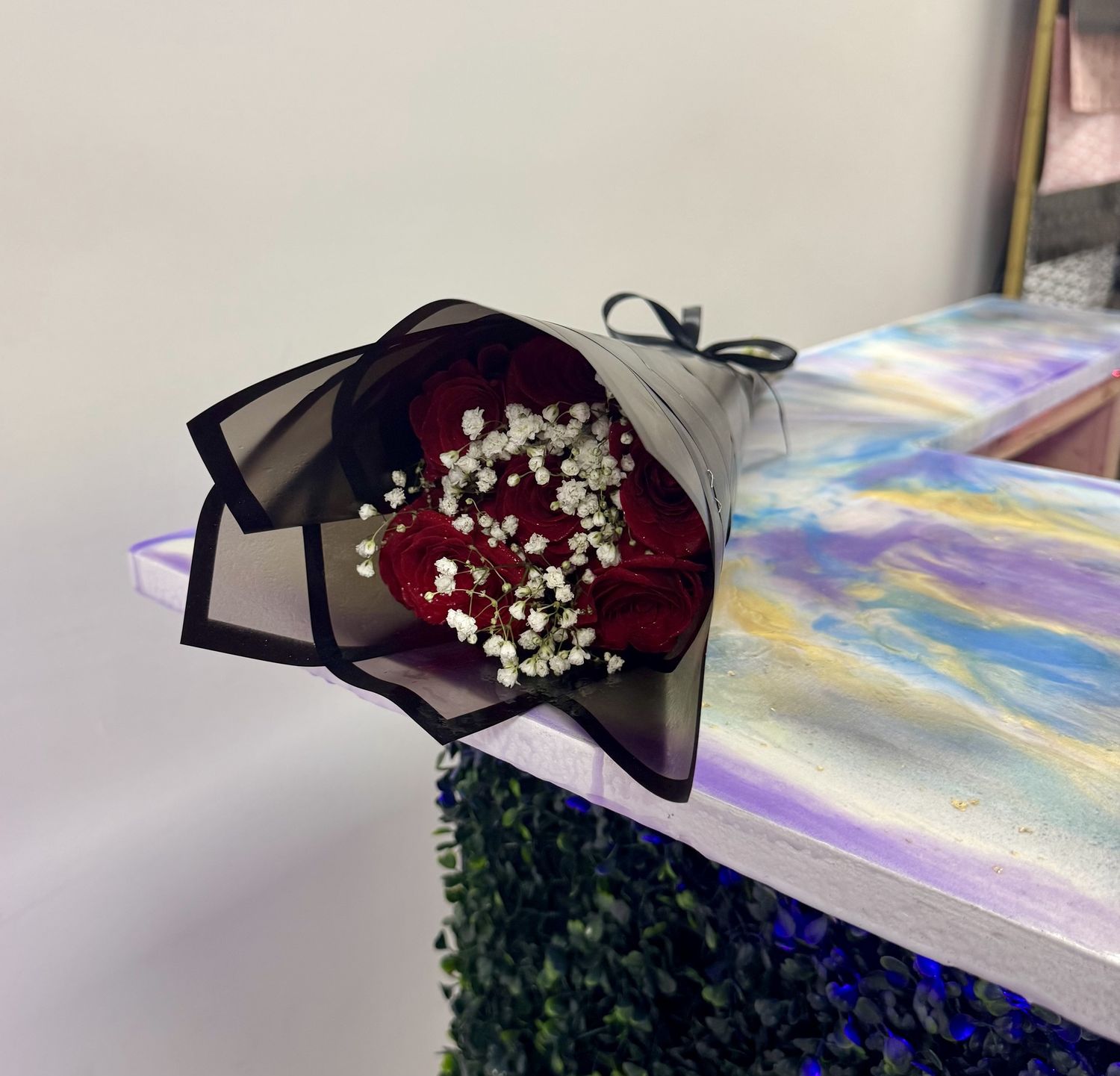 Half Dozen Roses