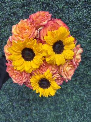 Sunshine Bouquet