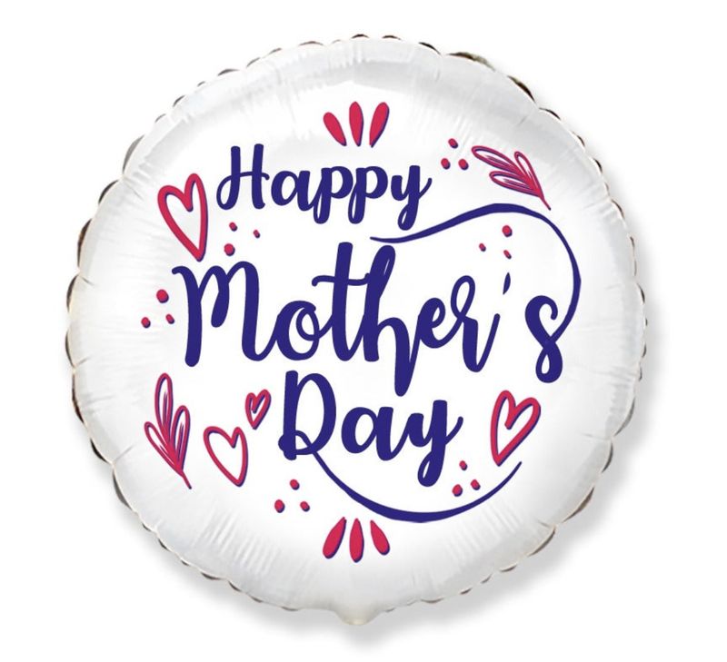 18" Mothers Day Balloon