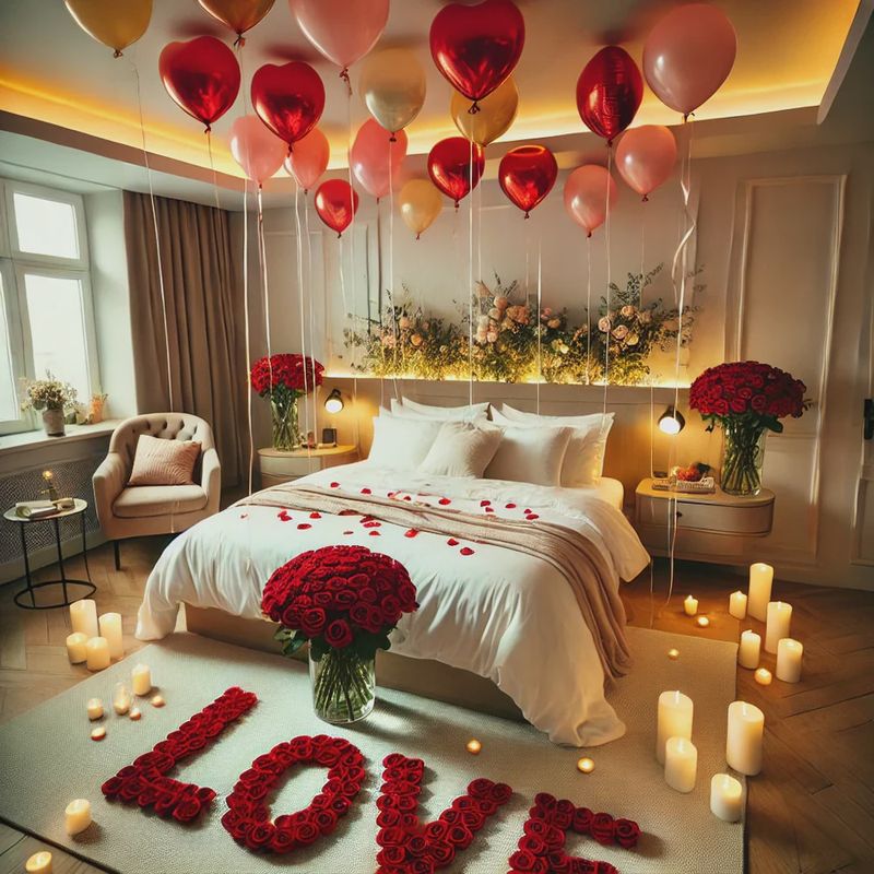 Lux Room Decor