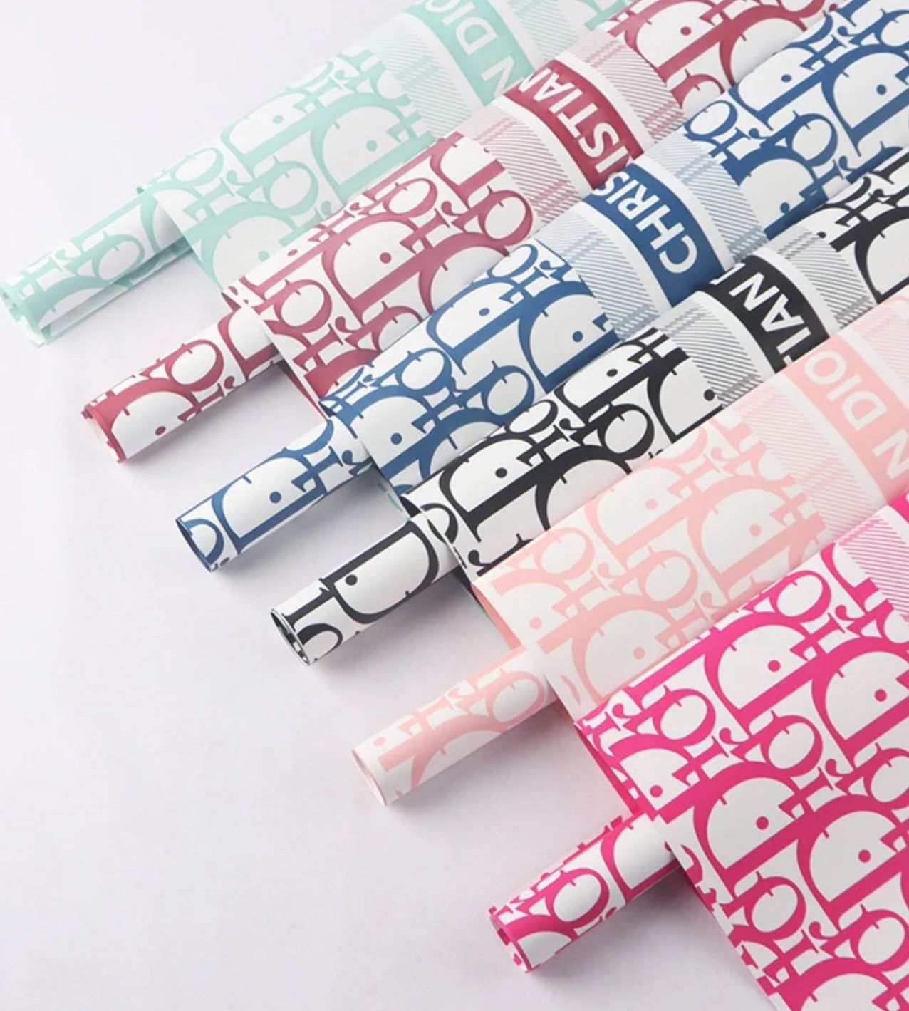Lux Wrapping Paper