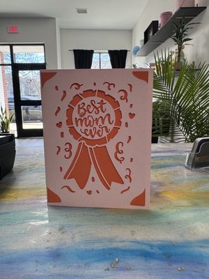 Personalized Greeting Card