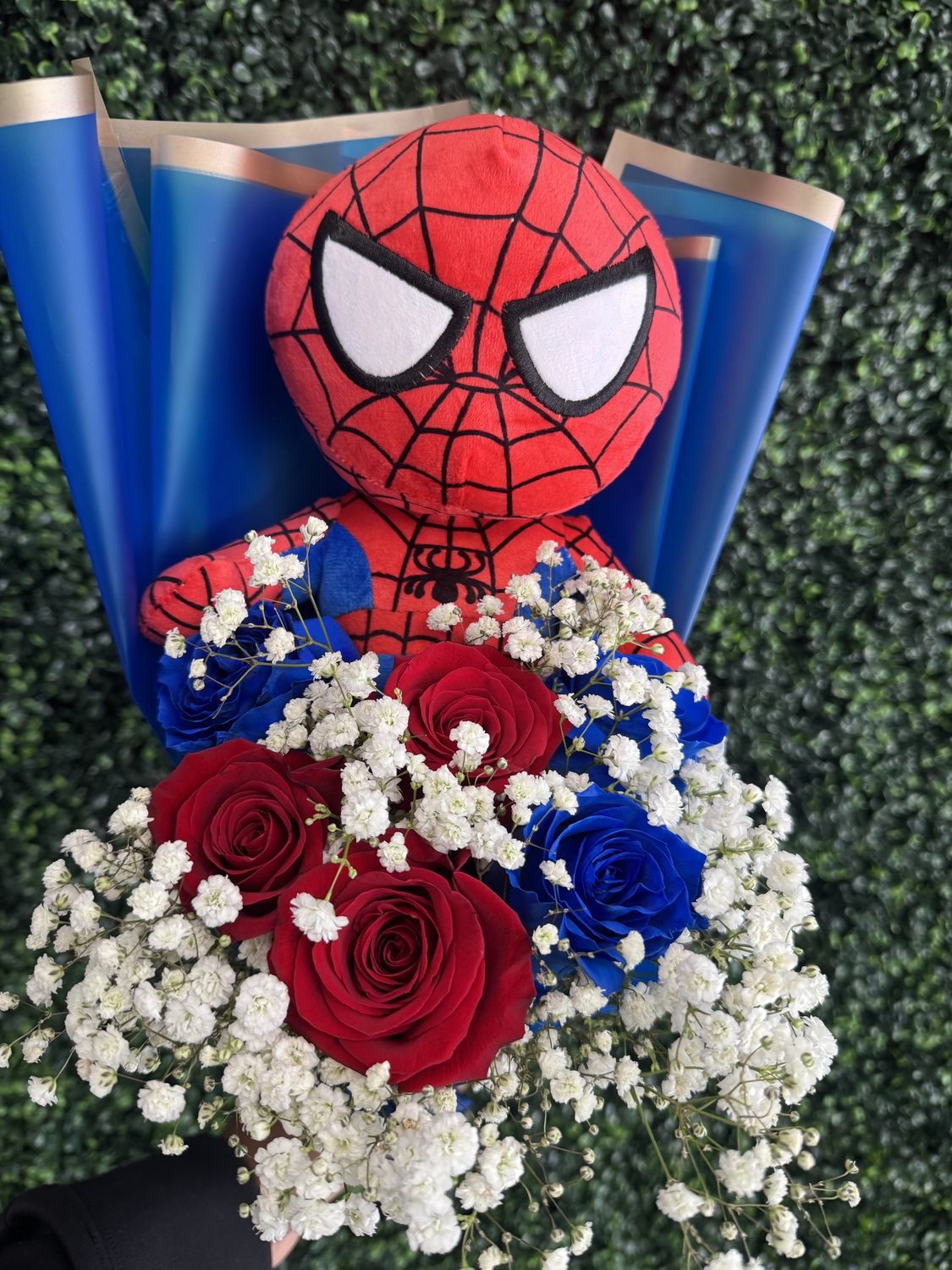 Character Plush Bouquet