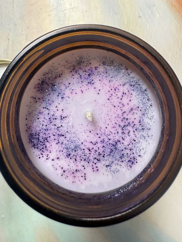 Cashmere Plum Candle