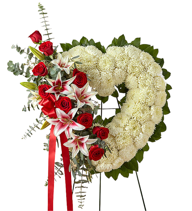 Love and Honor Open Heart