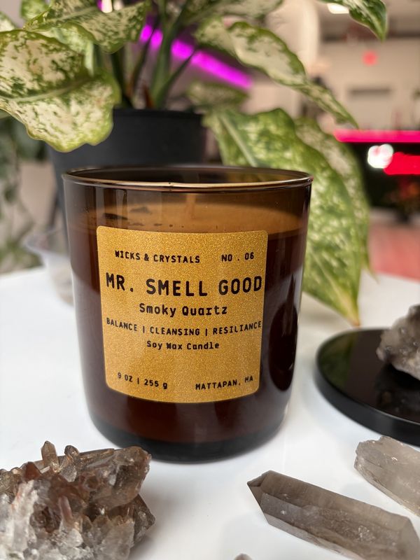 Mr. Smell Good