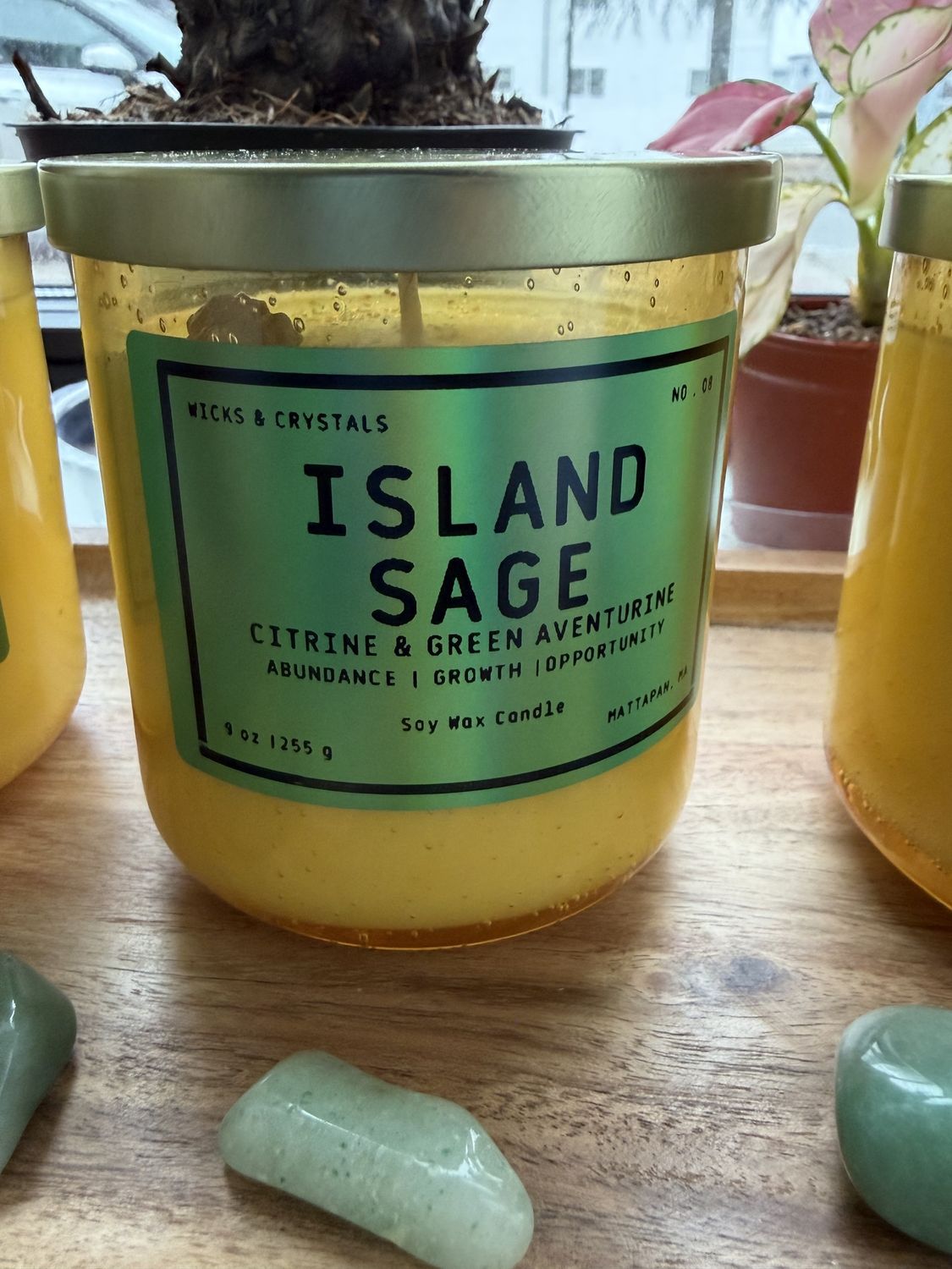 Island Sage