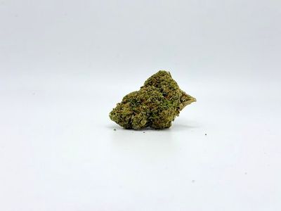 THCA - Exotic Flower - Lemon Cherry Gelato