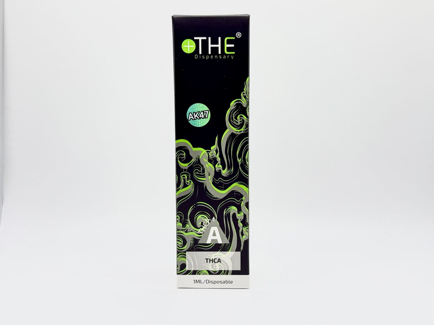 THCA - Disposable - AK47 1g