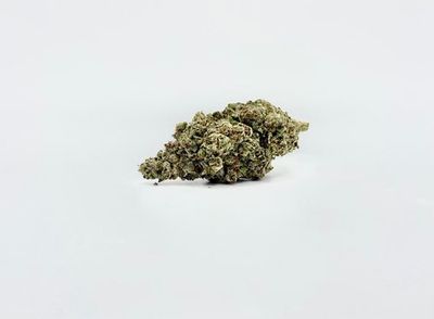 THCA - Exotic Flower - Pineapple Express