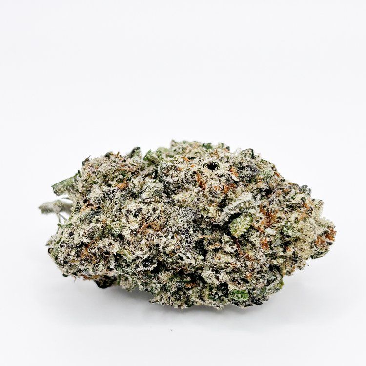 THCA - Exotic Flower - Cereal Milk