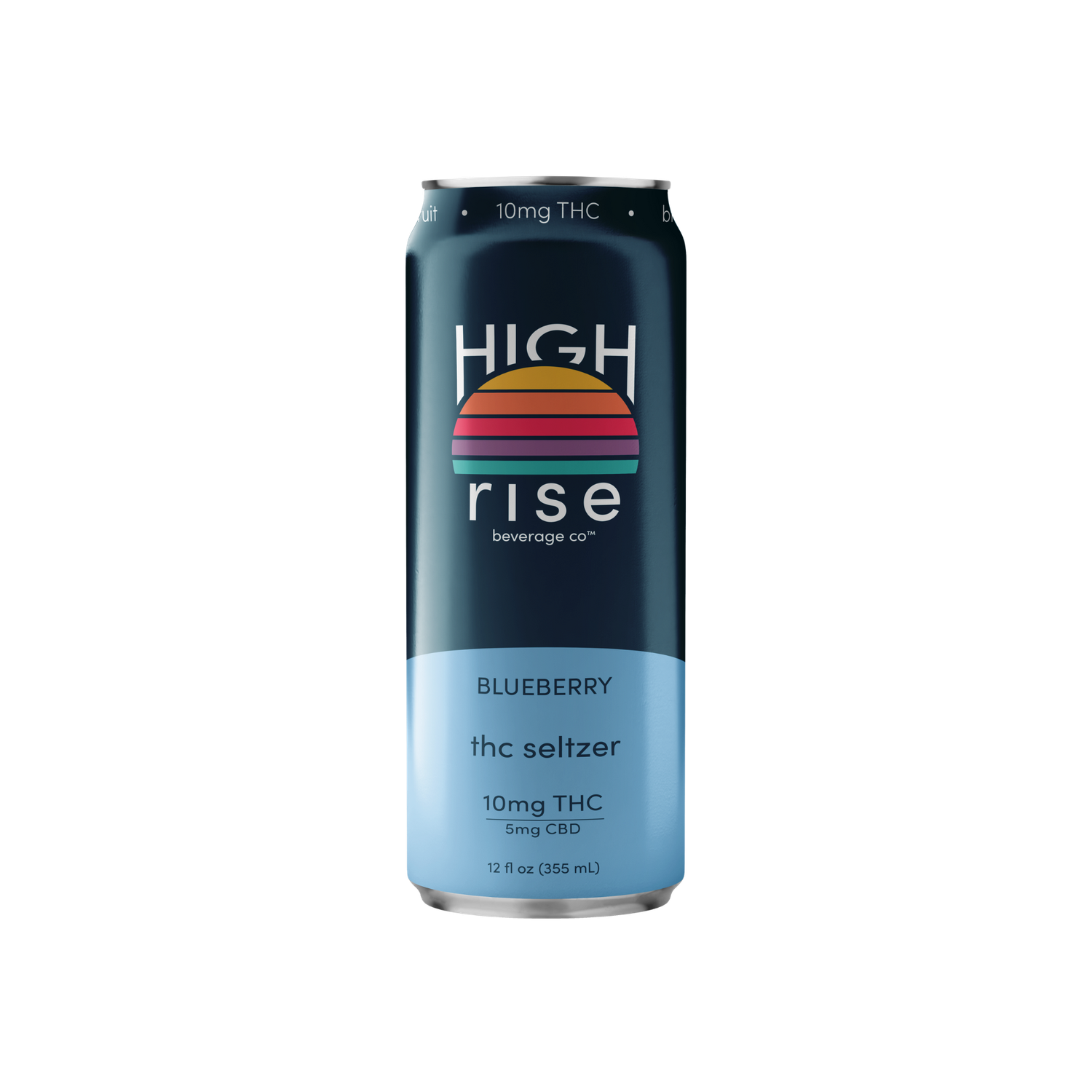 Delta 9 THC - Beverage - Blueberry