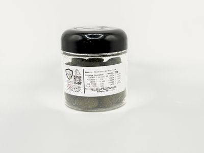 THCA - Moon Rocks - Skywalker OG 