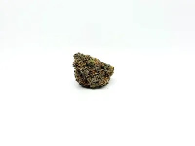 THCA - Exotic Flower - Purple Cream Pie