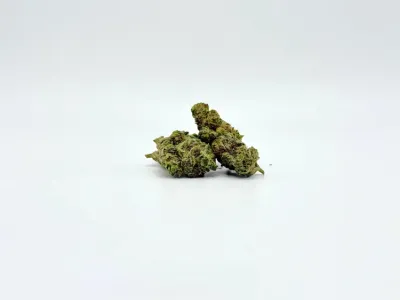 THCA - Small Flower - Critical Kush