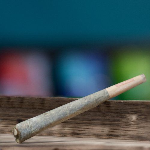 THCA - Pre Rolls - Hawaiian Haze 1g