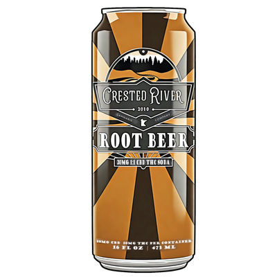 Delta 9 THC - Beverage - Root Beer