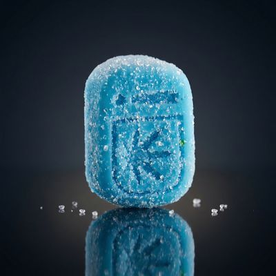 Delta 10 THC - Gummies - Cotton Candy 100mg