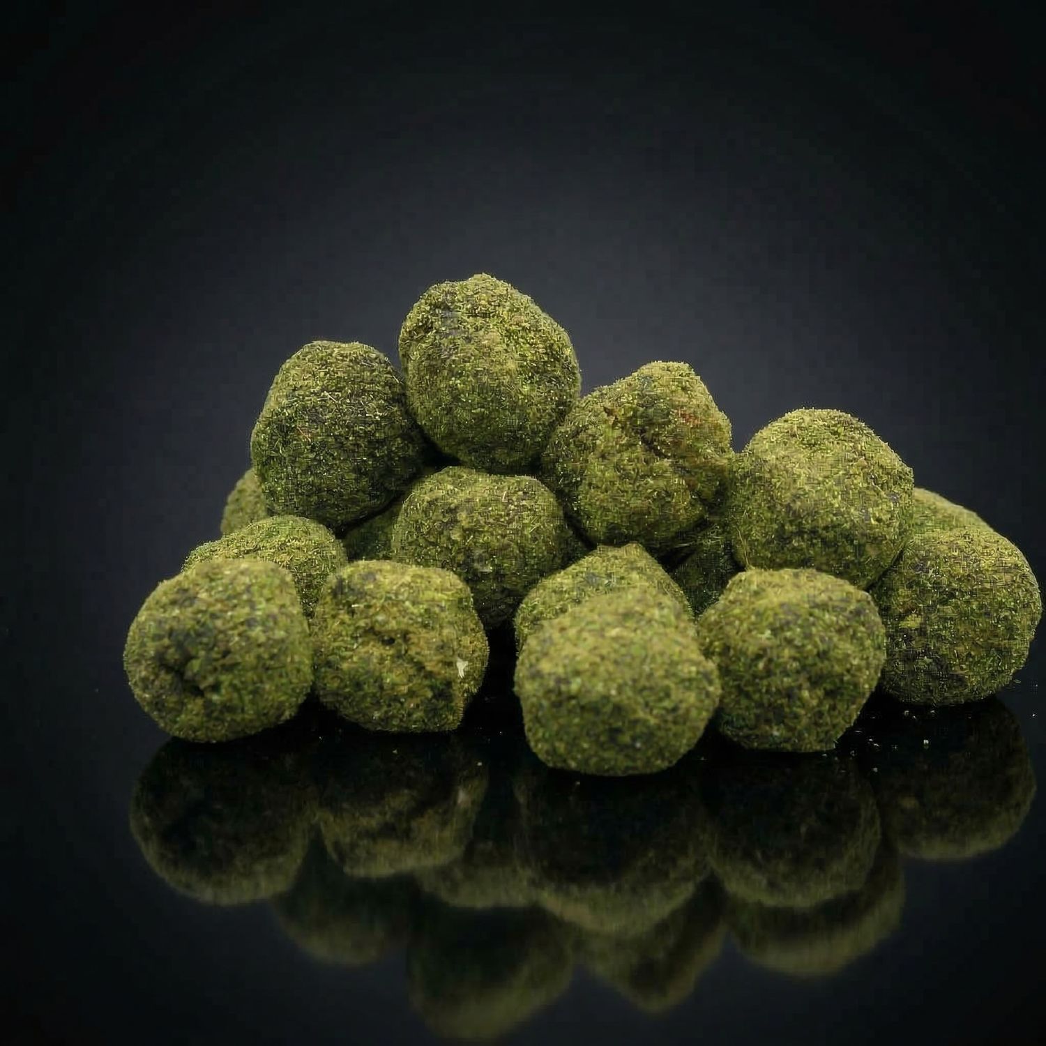THCA - Moon Rocks - Skywalker OG 