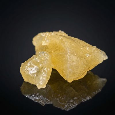 THCA - Budder - Slurricane 1g