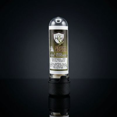 THCA - Cartridge - Creme Brulee 1g