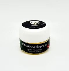 THCA - Jam - Pineapple Express 1g