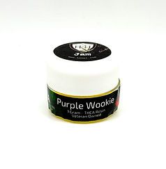 THCA - Jam - Purple Wookie 1g