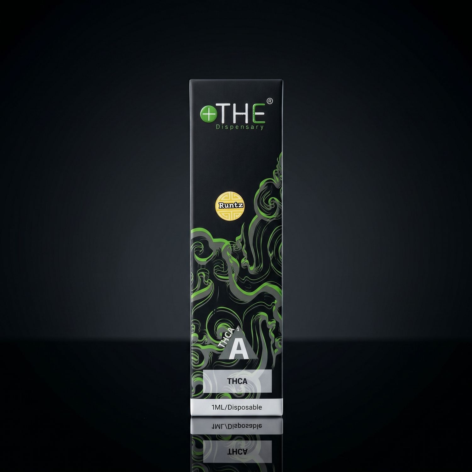 THCA - Disposable - Runtz 1g