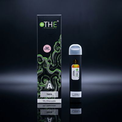 THCA - Disposable - Sweet Kiwi Sherbert 1g